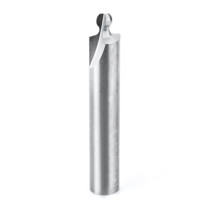 Amana Tool - 54312 - TAMBOUR BIT #2, SOLID CARBIDE.