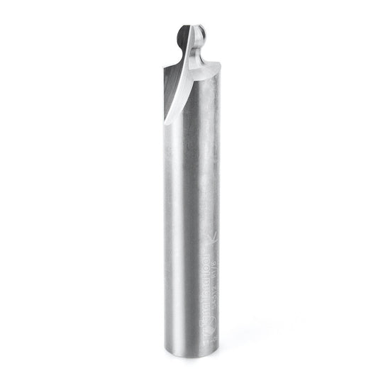 Amana Tool - 54312 - TAMBOUR BIT #2, SOLID CARBIDE.