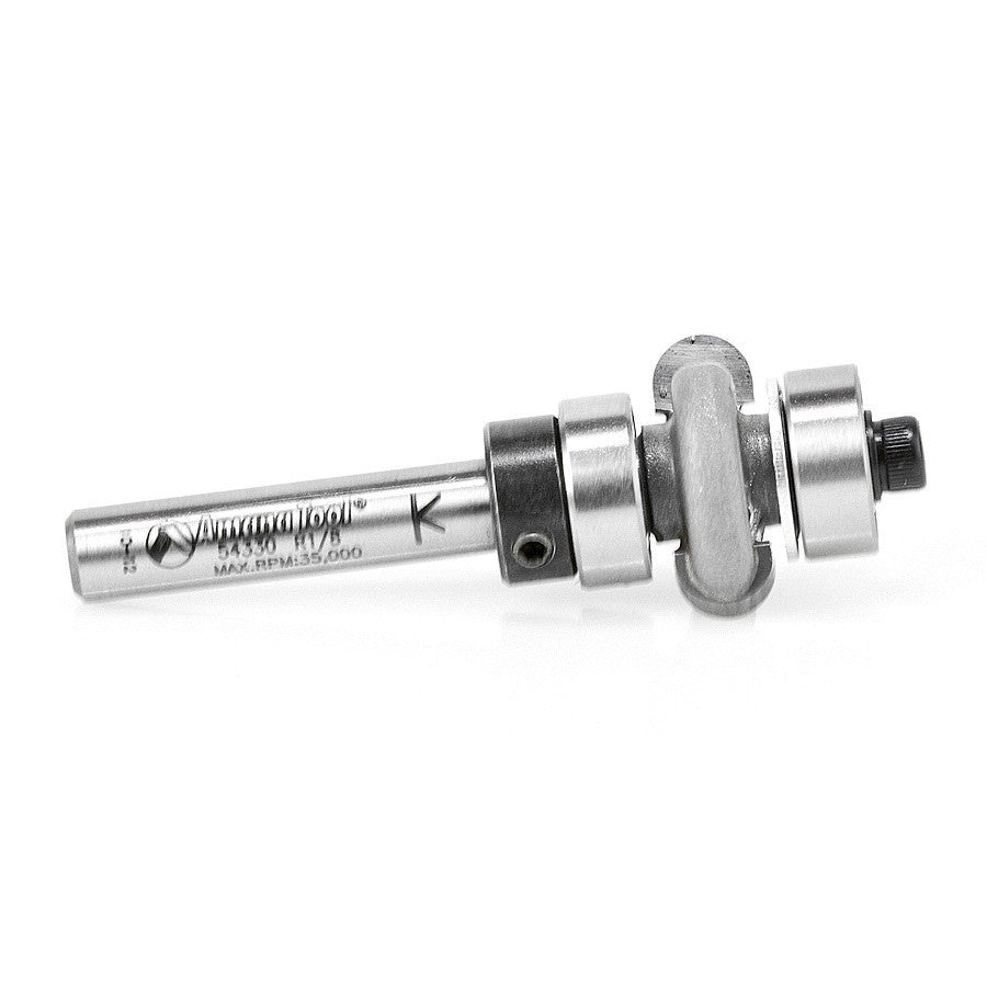 Amana Tool - 54330 - FLUTE ASSEMBLY 1/8 RAD.1/4 SHK
