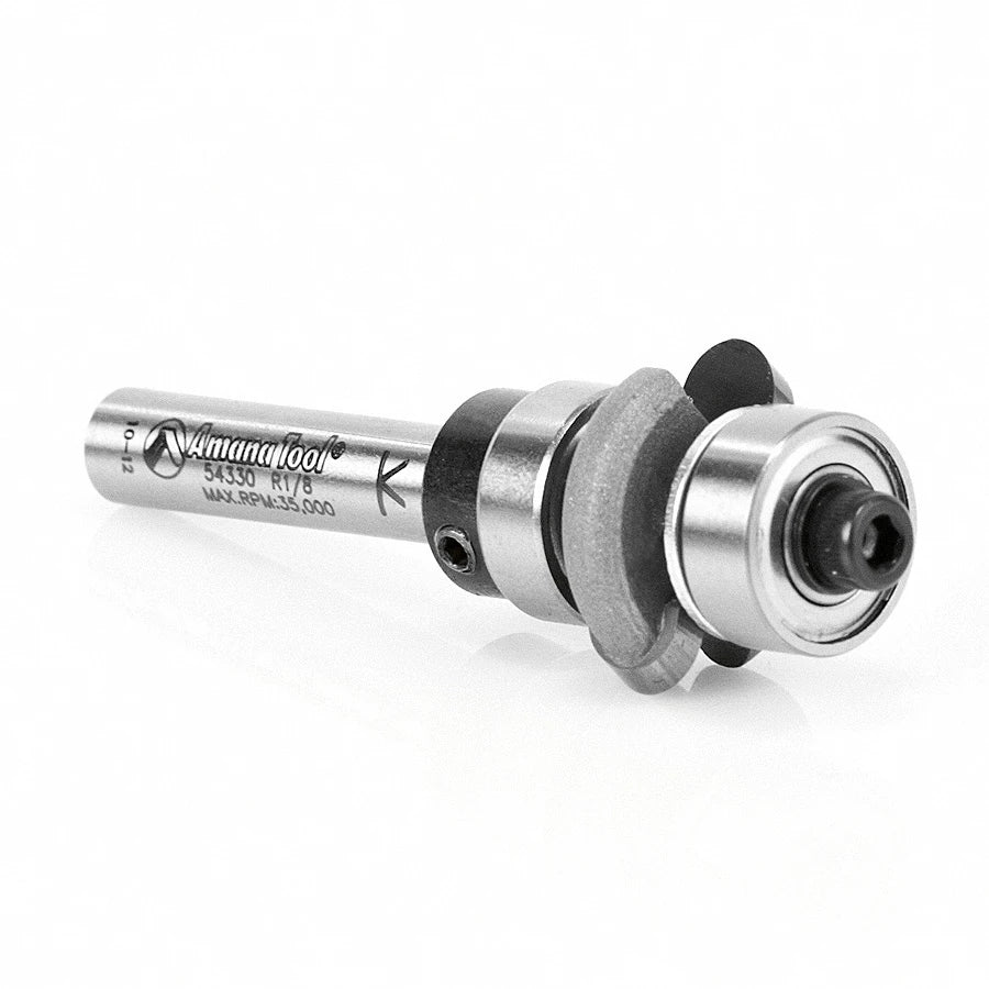 Amana Tool - 54330 - FLUTE ASSEMBLY 1/8 RAD.1/4 SHK