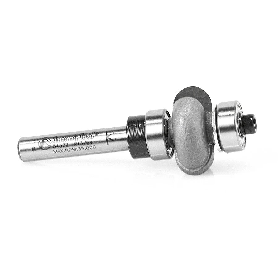 Amana Tool - 54332 - FLUTE ASSEMBLY 13/64 RAD.1/4 S