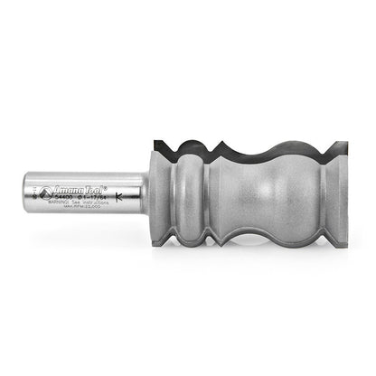 Amana Tool - 54400 - CROWN MOULDING BIT TYPE #1