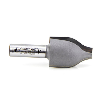 Amana Tool - 54520 - OGEE VERTICAL RAISED PANEL BIT