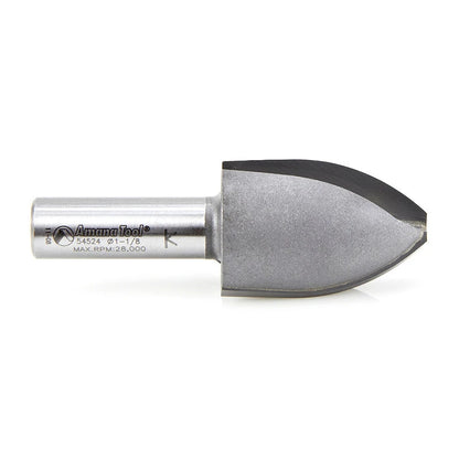 Amana Tool - 54524 - COVE VERTICAL RAISED PANEL BIT