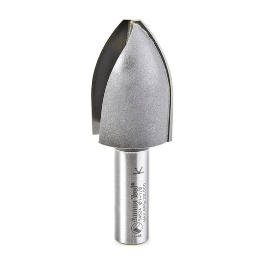 Amana Tool - 54524 - COVE VERTICAL RAISED PANEL BIT