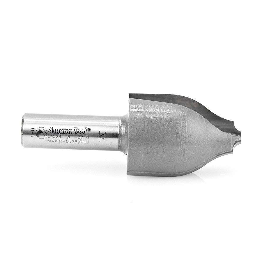Amana Tool - 54528 - OGEE W/BEAD VERT. RAISED PANEL