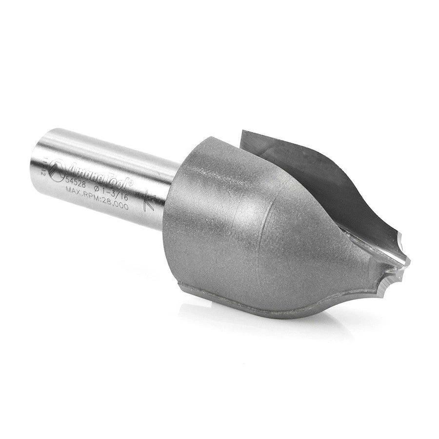 Amana Tool - 54528 - OGEE W/BEAD VERT. RAISED PANEL