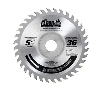 Amana Tool - 55036 - 5-1/2"x36Tx22.2BORE(CRAIN 556)