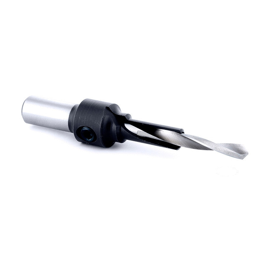 Amana Tool - 55103 - COUNTERSINK 7MM SCREW W/DRILL.