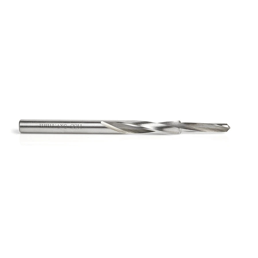 Amana Tool - 55107 - 5x7mm STEPPED DRILL 55650