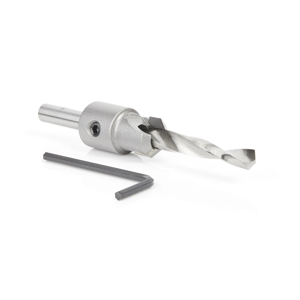Amana Tool - 55130 - 5/16" CT COUNTERSINK-SHANKLESS