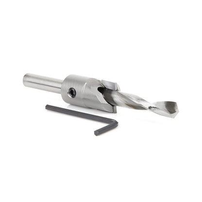 Amana Tool - 55142 - 3/8"  CT COUNTERBORE-SHANKLESS