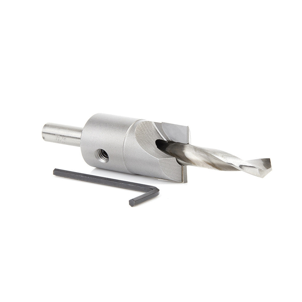 Amana Tool - 55143 - 3/8"  CT COUNTERBORE-SHANKLESS