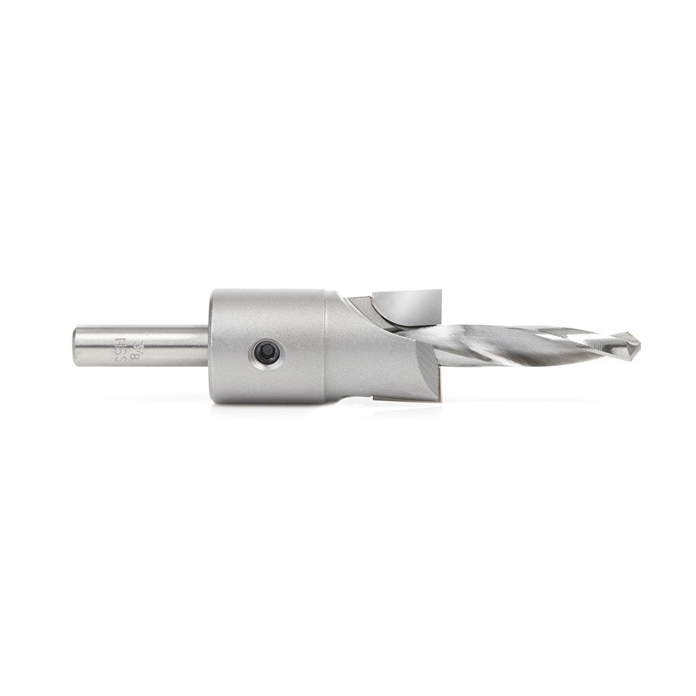 Amana Tool - 55143 - 3/8"  CT COUNTERBORE-SHANKLESS