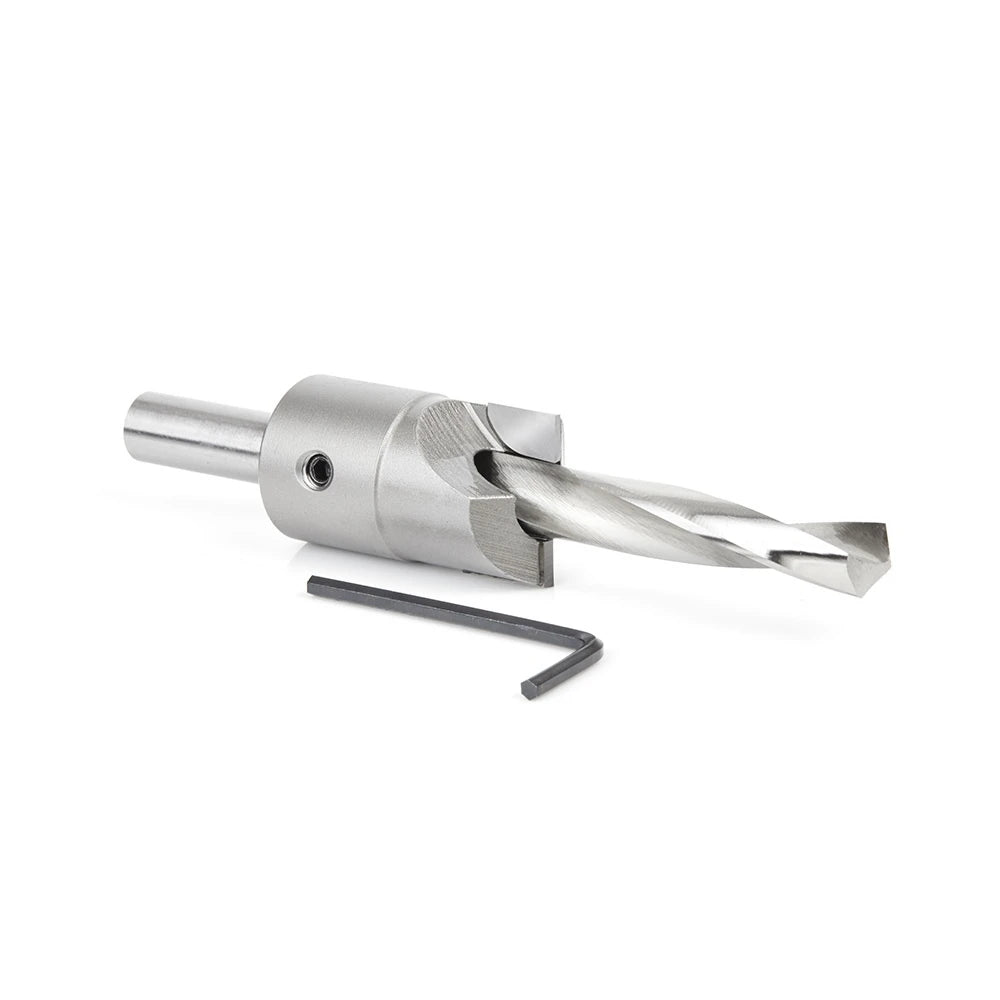 Amana Tool - 55145 - 1/2"  CT COUNTERBORE-SHANKLESS