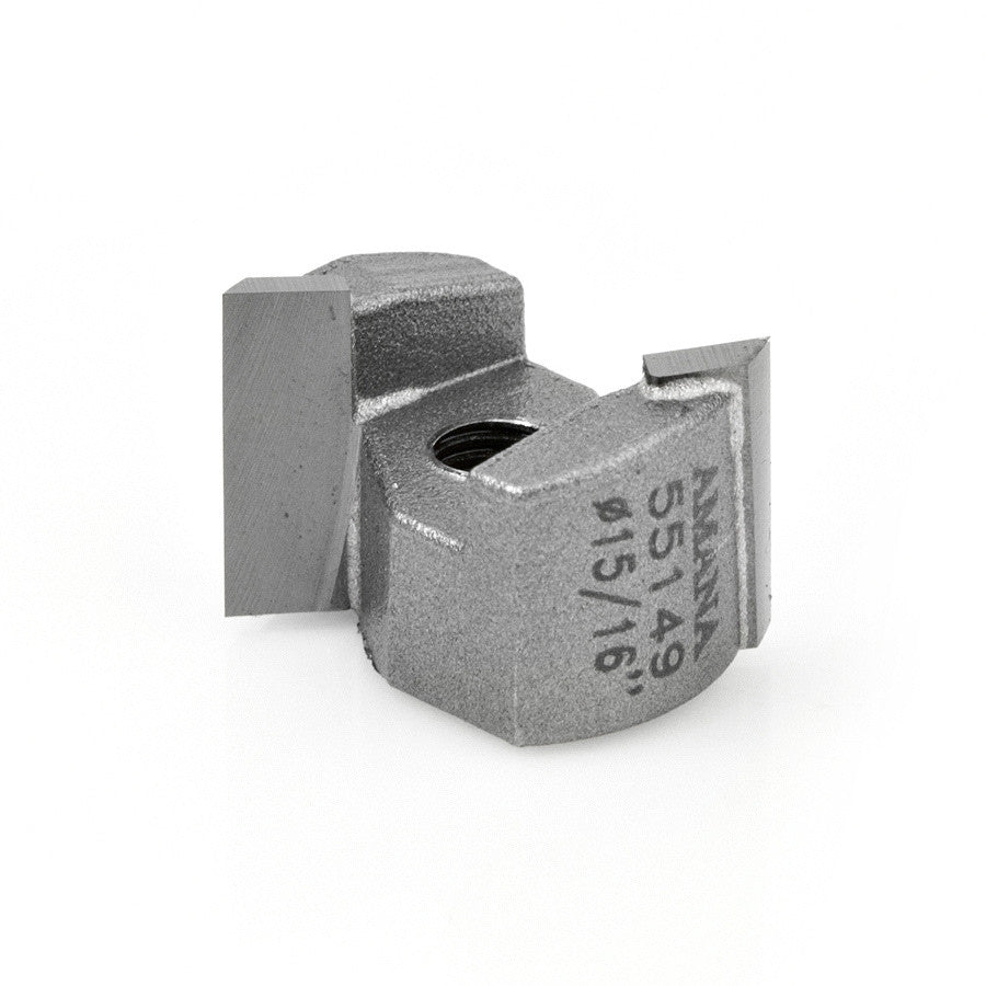 Amana Tool - 55149 - MORTISING SCREW TYPE 15/16 DIA