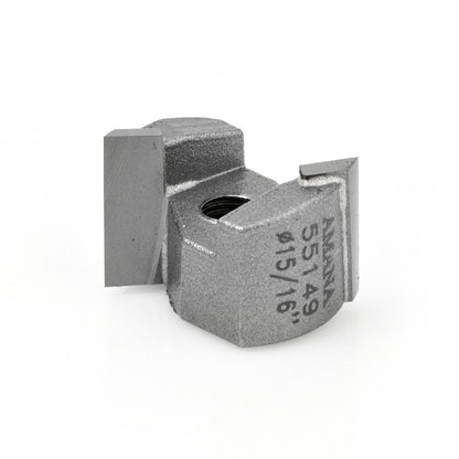 Amana Tool - 55149 - MORTISING SCREW TYPE 15/16 DIA