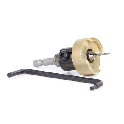 Amana Tool - 55150 - COUNTERSINK/STOP 3/32"TAPERDRI
