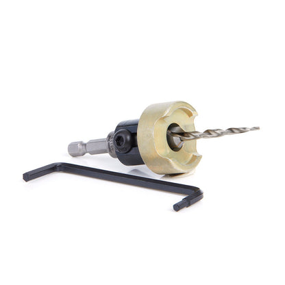 Amana Tool - 55153 - COUNTERSINK/STOP 5/32"TAPERDRI
