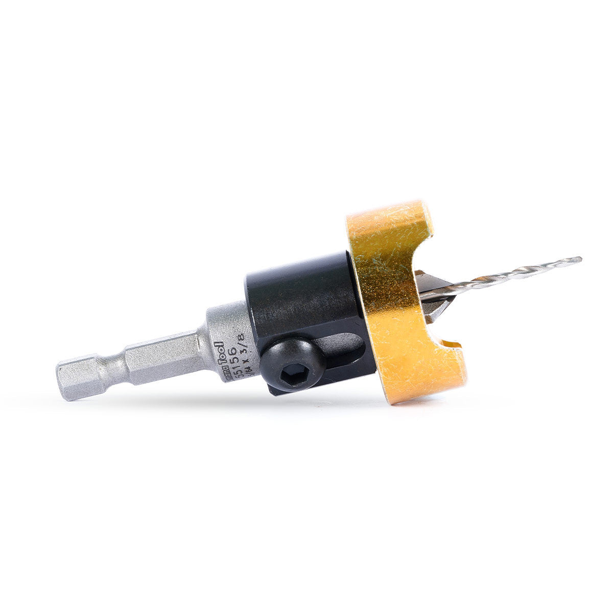 Amana Tool - 55156 - COUNTERSINK/STOP 5/64"TAPERDRI