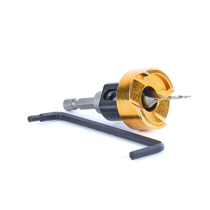 Amana Tool - 55156 - COUNTERSINK/STOP 5/64"TAPERDRI