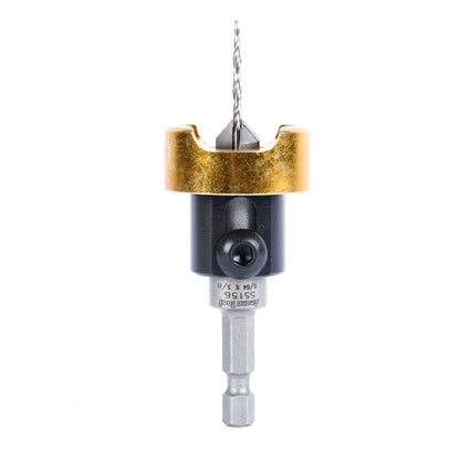 Amana Tool - 55156 - COUNTERSINK/STOP 5/64"TAPERDRI
