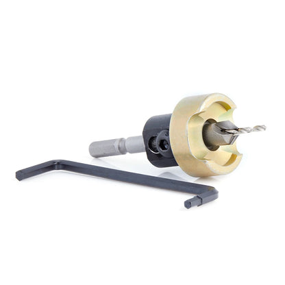 Amana Tool - 55160 - COUNTERSINK/STOP 3/32" DRILL