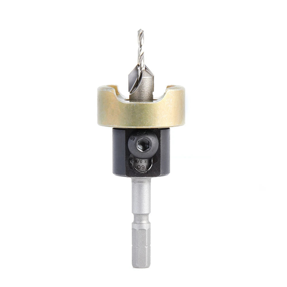 Amana Tool - 55160 - COUNTERSINK/STOP 3/32" DRILL