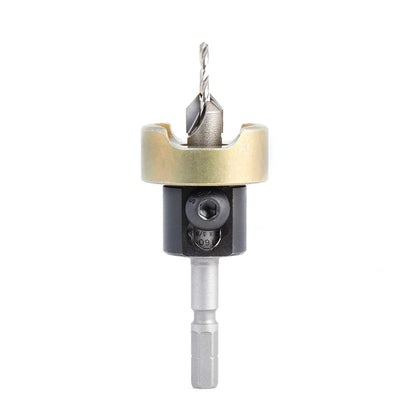 Amana Tool - 55160 - COUNTERSINK/STOP 3/32" DRILL