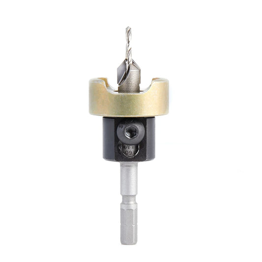 Amana Tool - 55160 - COUNTERSINK/STOP 3/32" DRILL