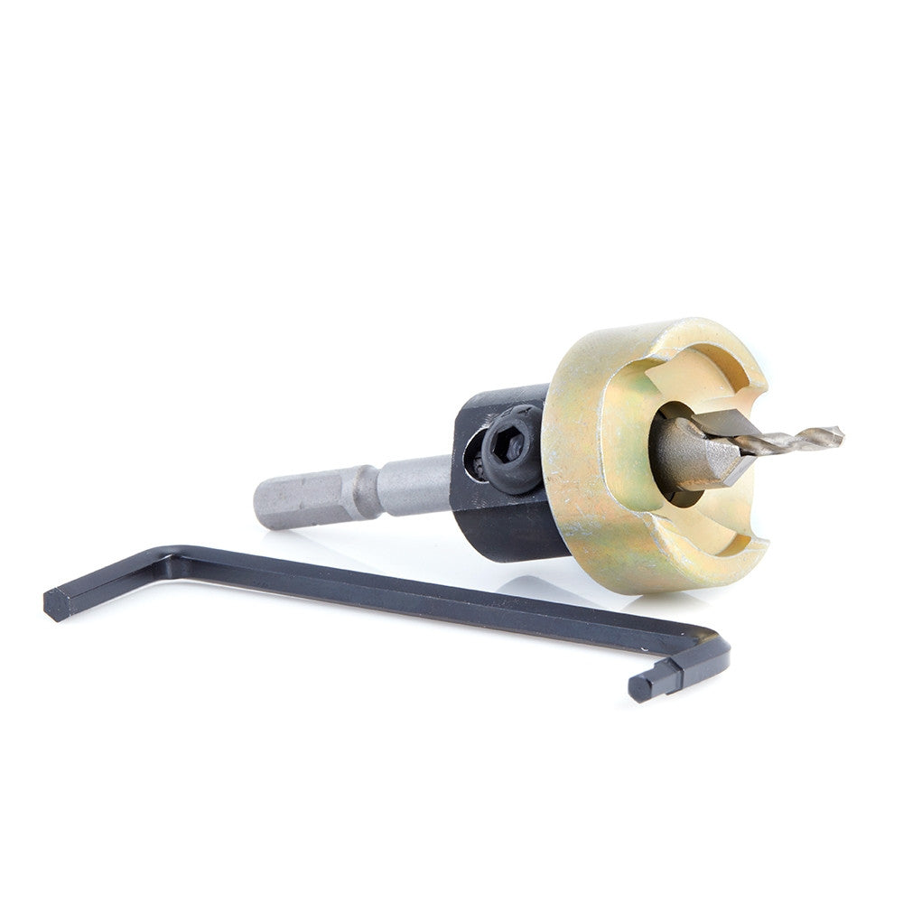 Amana Tool - 55162 - COUNTERSINK/STOP 7/64" DRILL