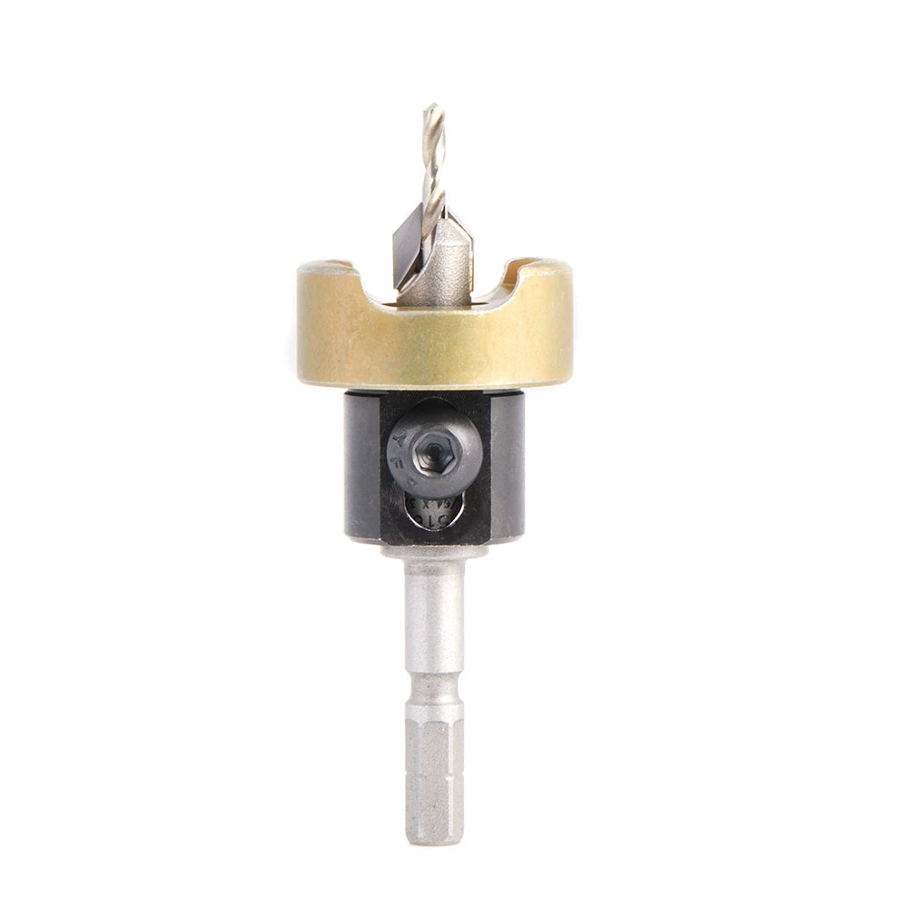 Amana Tool - 55162 - COUNTERSINK/STOP 7/64" DRILL