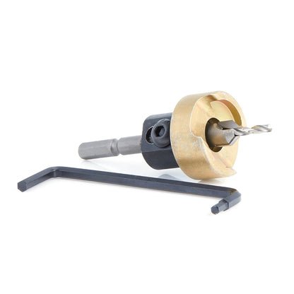 Amana Tool - 55164 - COUNTERSINK/STOP 1/8"  DRILL