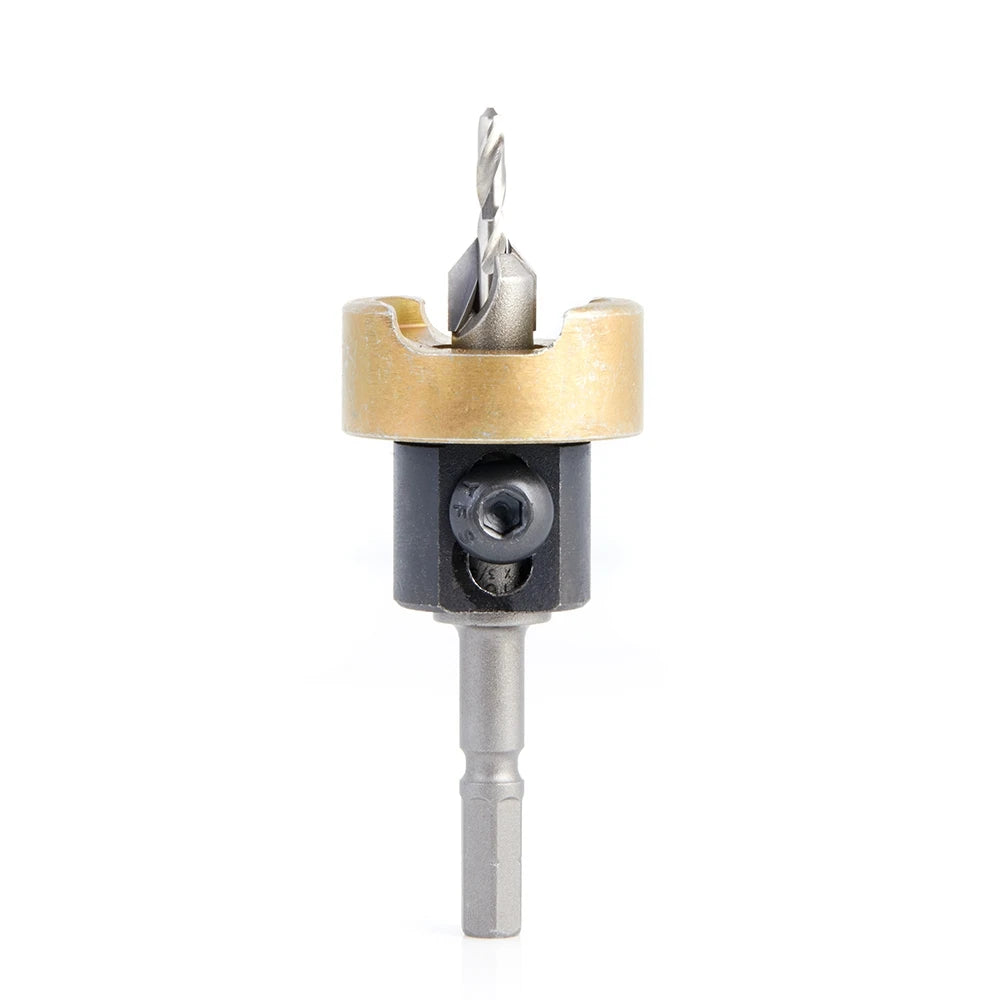 Amana Tool - 55164 - COUNTERSINK/STOP 1/8"  DRILL