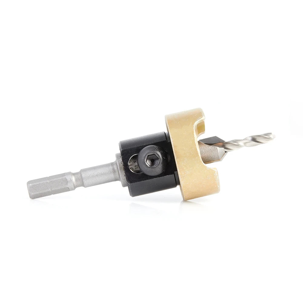 Amana Tool - 55168 - COUNTERSINK/STOP 5/32" DRILL