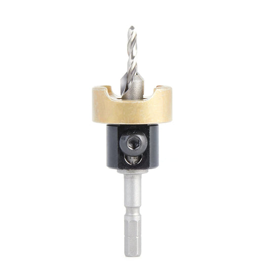 Amana Tool - 55168 - COUNTERSINK/STOP 5/32" DRILL