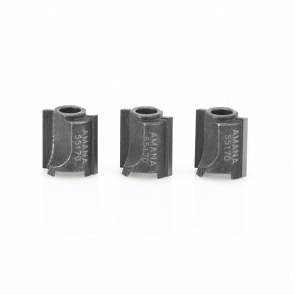 Amana Tool - 55170 - 3 CUTTERS,47170/ OCEMCO TA-156