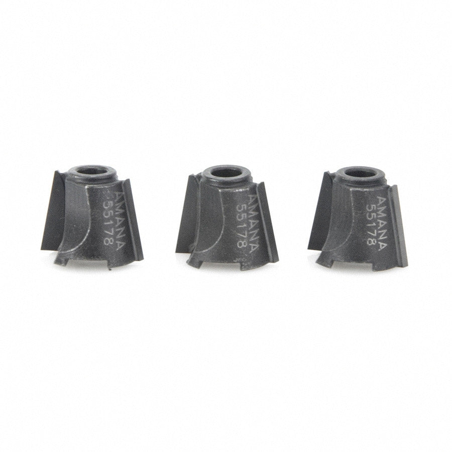 Amana Tool - 55178 - 3 CUTTERS/47178 OCEMCO TA157