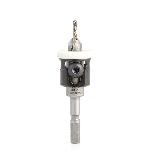 Amana Tool - 55180 - LOW FRICTION COUNTERSINK 7/64"