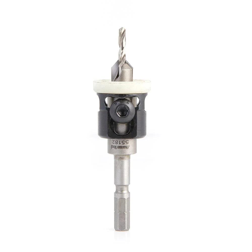 Amana Tool - 55182 - LOW FRICTION COUNTERSINK 1/8"