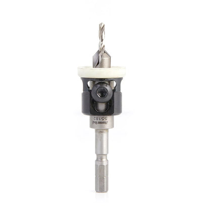 Amana Tool - 55182 - LOW FRICTION COUNTERSINK 1/8"