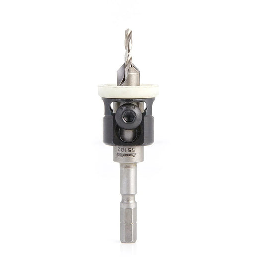 Amana Tool - 55182 - LOW FRICTION COUNTERSINK 1/8"