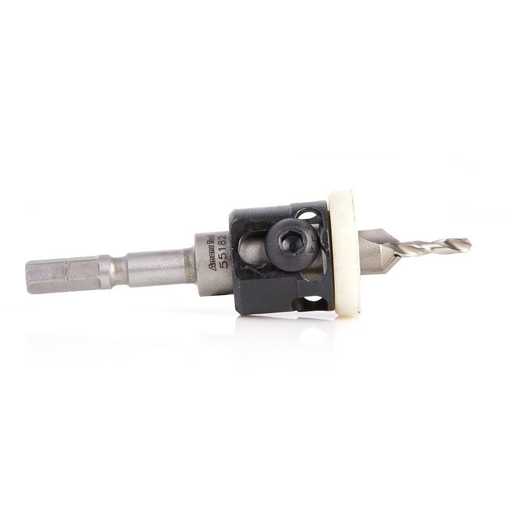 Amana Tool - 55182 - LOW FRICTION COUNTERSINK 1/8"