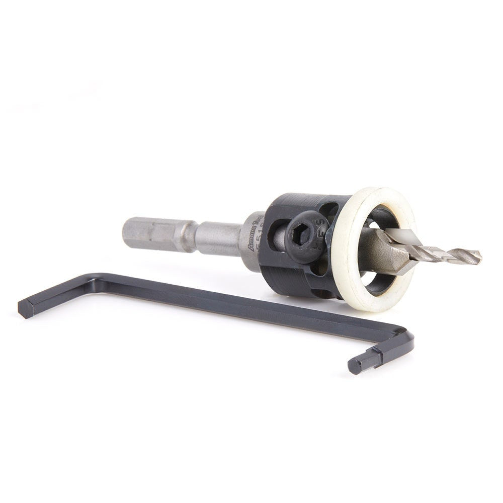 Amana Tool - 55182 - LOW FRICTION COUNTERSINK 1/8"