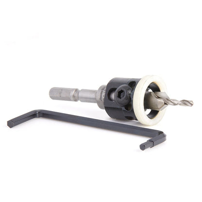 Amana Tool - 55182 - LOW FRICTION COUNTERSINK 1/8"