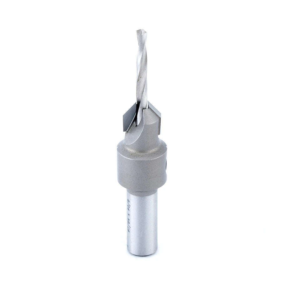 Amana Tool - 55207 - CT COUNTERSINK, #2 SCREW 5/64"