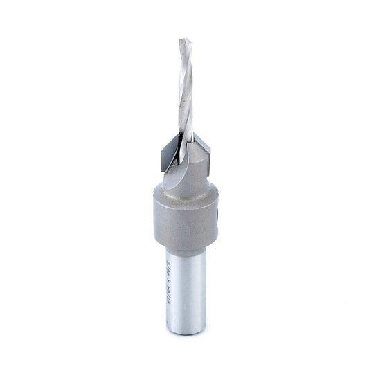 Amana Tool - 55207 - CT COUNTERSINK, #2 SCREW 5/64"