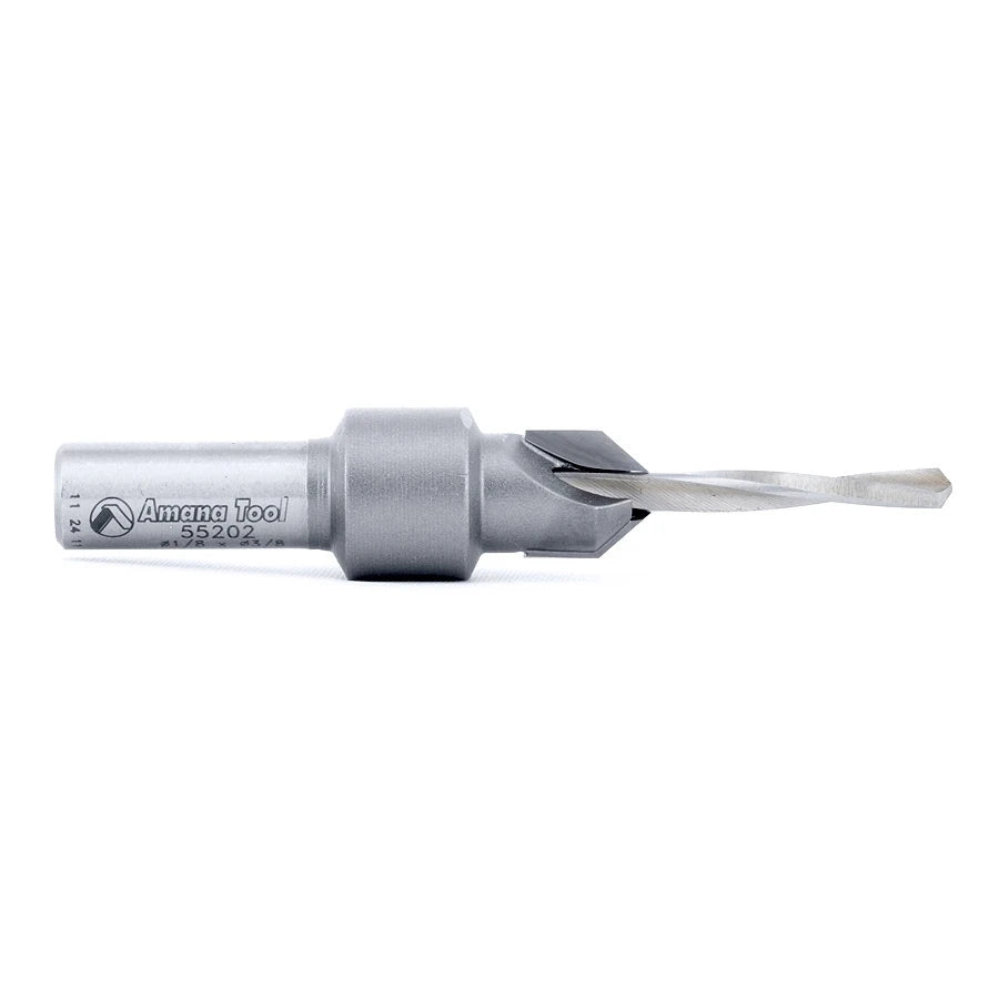 Amana Tool - 55202 - CT COUNTERSINK, #4 SCREW