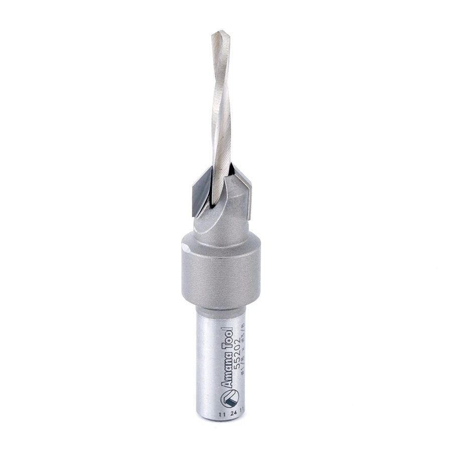 Amana Tool - 55202 - CT COUNTERSINK, #4 SCREW