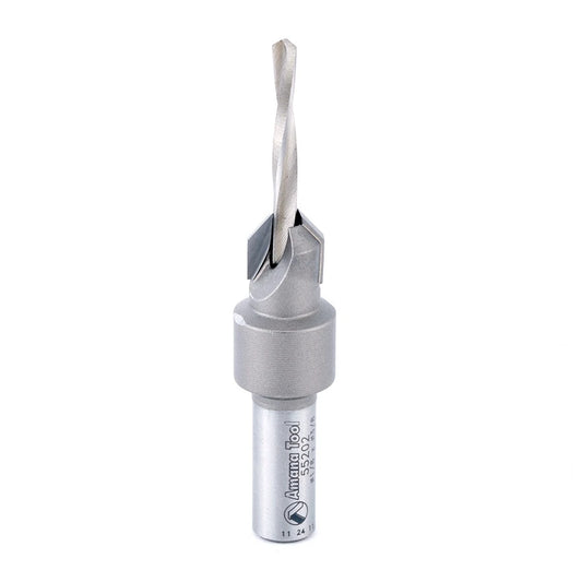 Amana Tool - 55202 - CT COUNTERSINK, #4 SCREW